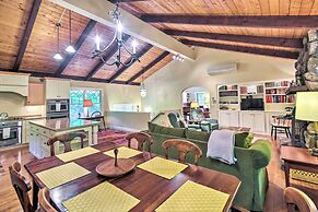 Spacious Bartlett Home w/ Fireplace + Kitchen