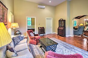 Spacious Bartlett Home w/ Fireplace + Kitchen