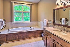 Spacious Bartlett Home w/ Fireplace + Kitchen