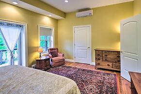 Spacious Bartlett Home w/ Fireplace + Kitchen