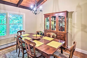 Spacious Bartlett Home w/ Fireplace + Kitchen