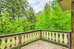 Spacious Bartlett Home w/ Fireplace + Kitchen