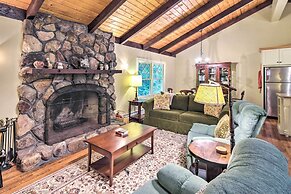 Spacious Bartlett Home w/ Fireplace + Kitchen