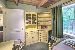 Spacious Bartlett Home w/ Fireplace + Kitchen