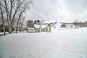 Ski-in/ski-out Boyne Mountain Resort Rental!