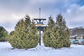 Ski-in/ski-out Boyne Mountain Resort Rental!