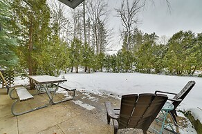 Ski-in/ski-out Boyne Mountain Resort Rental!