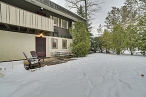 Ski-in/ski-out Boyne Mountain Resort Rental!
