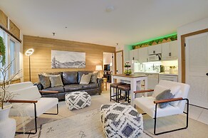 Ski-in/ski-out Boyne Mountain Resort Rental!