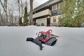 Ski-in/ski-out Boyne Mountain Resort Rental!