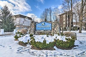 Ski-in/ski-out Boyne Mountain Resort Rental!