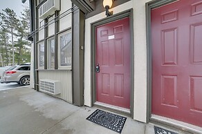 Ski-in/ski-out Boyne Mountain Resort Rental!