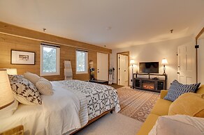 Ski-in/ski-out Boyne Mountain Resort Rental!