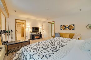 Ski-in/ski-out Boyne Mountain Resort Rental!