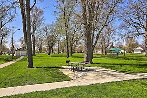 Family-friendly Port Clinton Home w/ Private Deck