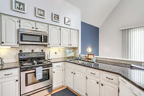 Family-friendly Port Clinton Home w/ Private Deck