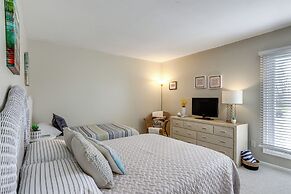 Family-friendly Port Clinton Home w/ Private Deck