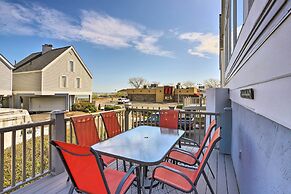 Family-friendly Port Clinton Home w/ Private Deck