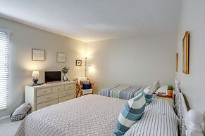 Family-friendly Port Clinton Home w/ Private Deck