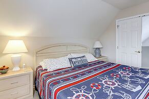 Family-friendly Port Clinton Home w/ Private Deck