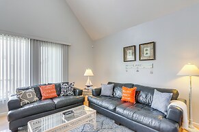 Family-friendly Port Clinton Home w/ Private Deck