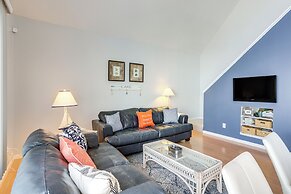 Family-friendly Port Clinton Home w/ Private Deck