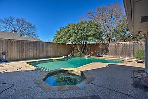 Bright, Airy Home w/ Pool & Grill!