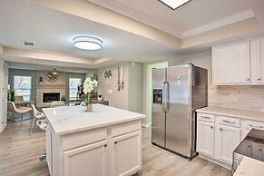 3 Mi to Spring Creek Forest: Richardson Oasis