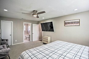 3 Mi to Spring Creek Forest: Richardson Oasis