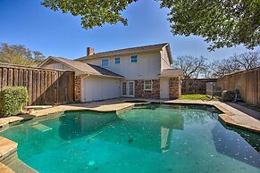 3 Mi to Spring Creek Forest: Richardson Oasis