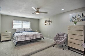 3 Mi to Spring Creek Forest: Richardson Oasis