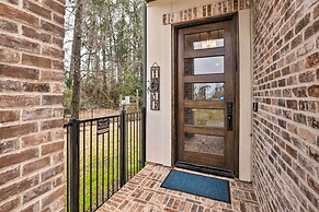 Beautiful Lake Conroe Home w/ Private Dock!