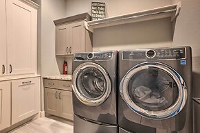 Beautiful Lake Conroe Home w/ Private Dock!