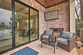 Beautiful Lake Conroe Home w/ Private Dock!