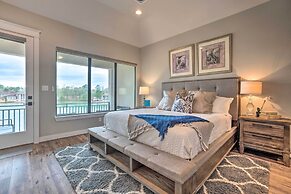 Beautiful Lake Conroe Home w/ Private Dock!