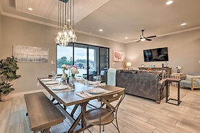 Beautiful Lake Conroe Home w/ Private Dock!