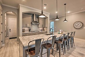 Beautiful Lake Conroe Home w/ Private Dock!