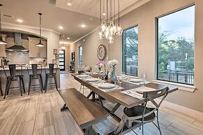 Beautiful Lake Conroe Home w/ Private Dock!