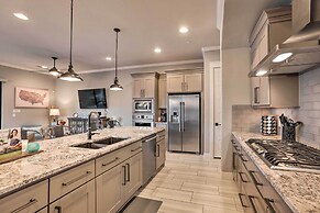 Beautiful Lake Conroe Home w/ Private Dock!