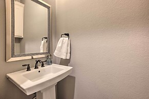 Beautiful Lake Conroe Home w/ Private Dock!