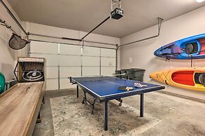 Beautiful Lake Conroe Home w/ Private Dock!