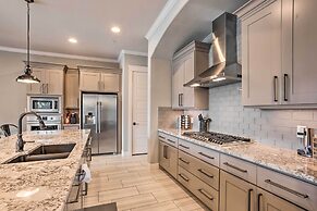 Beautiful Lake Conroe Home w/ Private Dock!