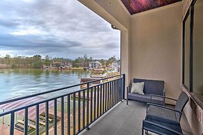 Beautiful Lake Conroe Home w/ Private Dock!