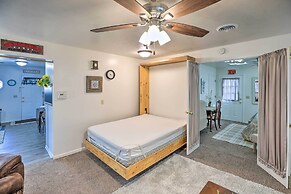 Akron Apartment w/ Balcony - Hunting Nearby!