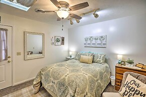 Akron Apartment w/ Balcony - Hunting Nearby!