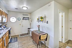 Akron Apartment w/ Balcony - Hunting Nearby!