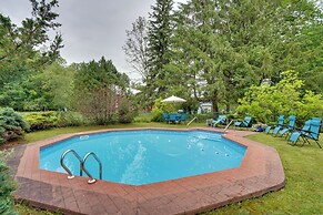 All Year-round Retreat Near Windham Mountain