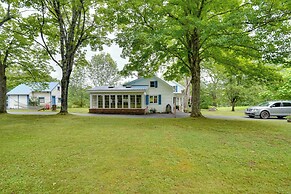 All Year-round Retreat Near Windham Mountain