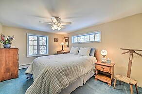 All Year-round Retreat Near Windham Mountain
