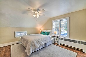 All Year-round Retreat Near Windham Mountain